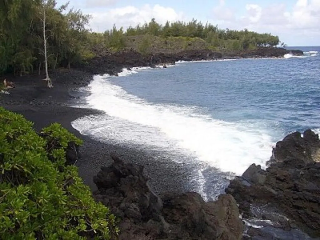 بيت للعطل Coconut Palms Vacation Rental Near Lava Fields And Beaches Kehena