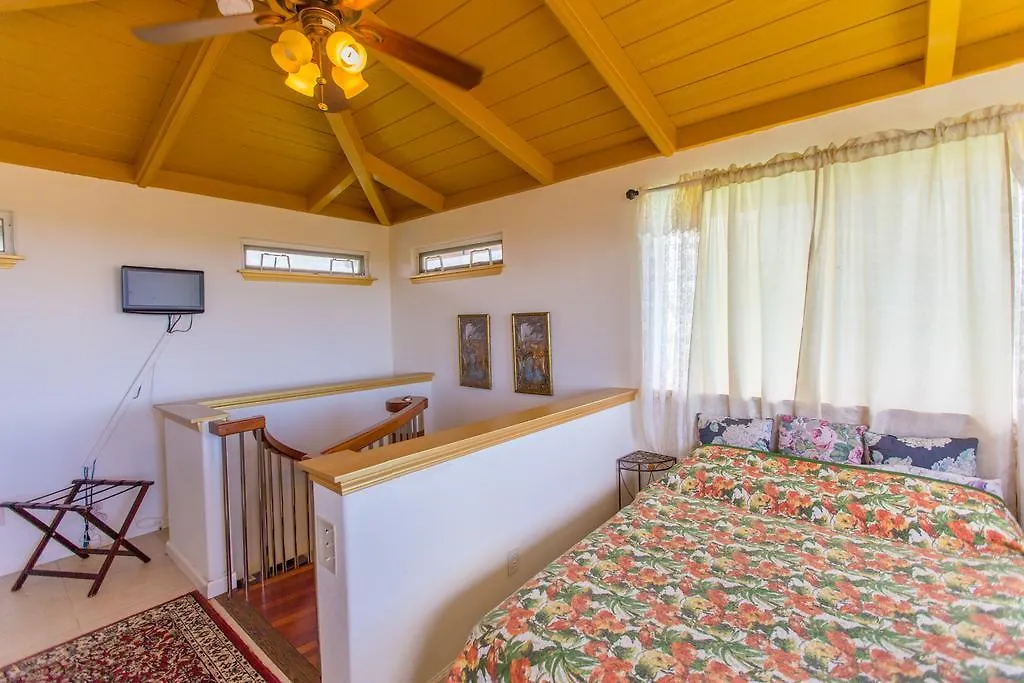 بيت للعطل Coconut Palms Vacation Rental Near Lava Fields And Beaches Kehena