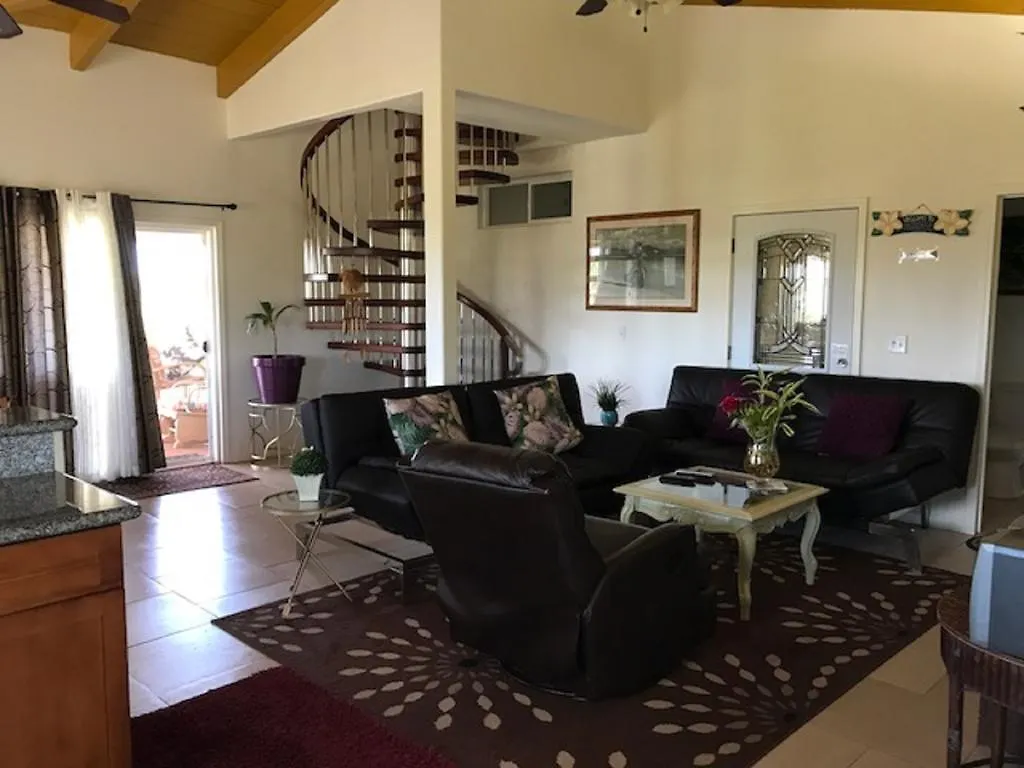 بيت للعطل Coconut Palms Vacation Rental Near Lava Fields And Beaches Kehena الولايات المتحدة الأمريكية
