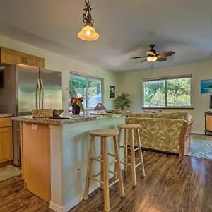 Holiday home Aloha Big Island Paradise, Mountain View